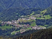 MONTE MINCUCCO (croce 1832 m - cima 2001 m) ad anello dal piano del Lago di Valmora il 17 luglio 2021 - FOTOGALLERY